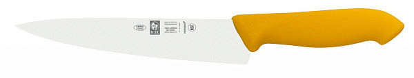 Нож поварской Шеф Icel 18см, желтый HORECA PRIME 28300.HR10000.180 фото